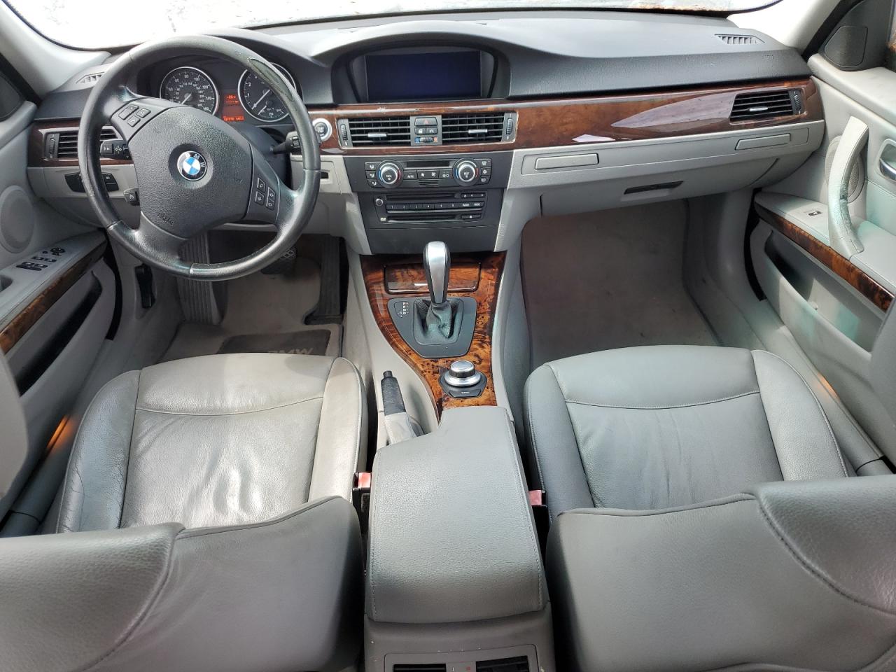 2007 BMW 335 I VIN: WBAVB73577VH21221 Lot: 53072565