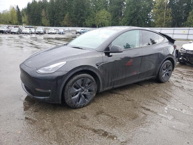  TESLA MODEL Y 2024 Czarny