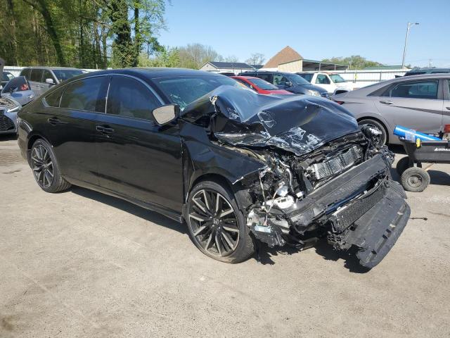  HONDA ACCORD 2024 Черный