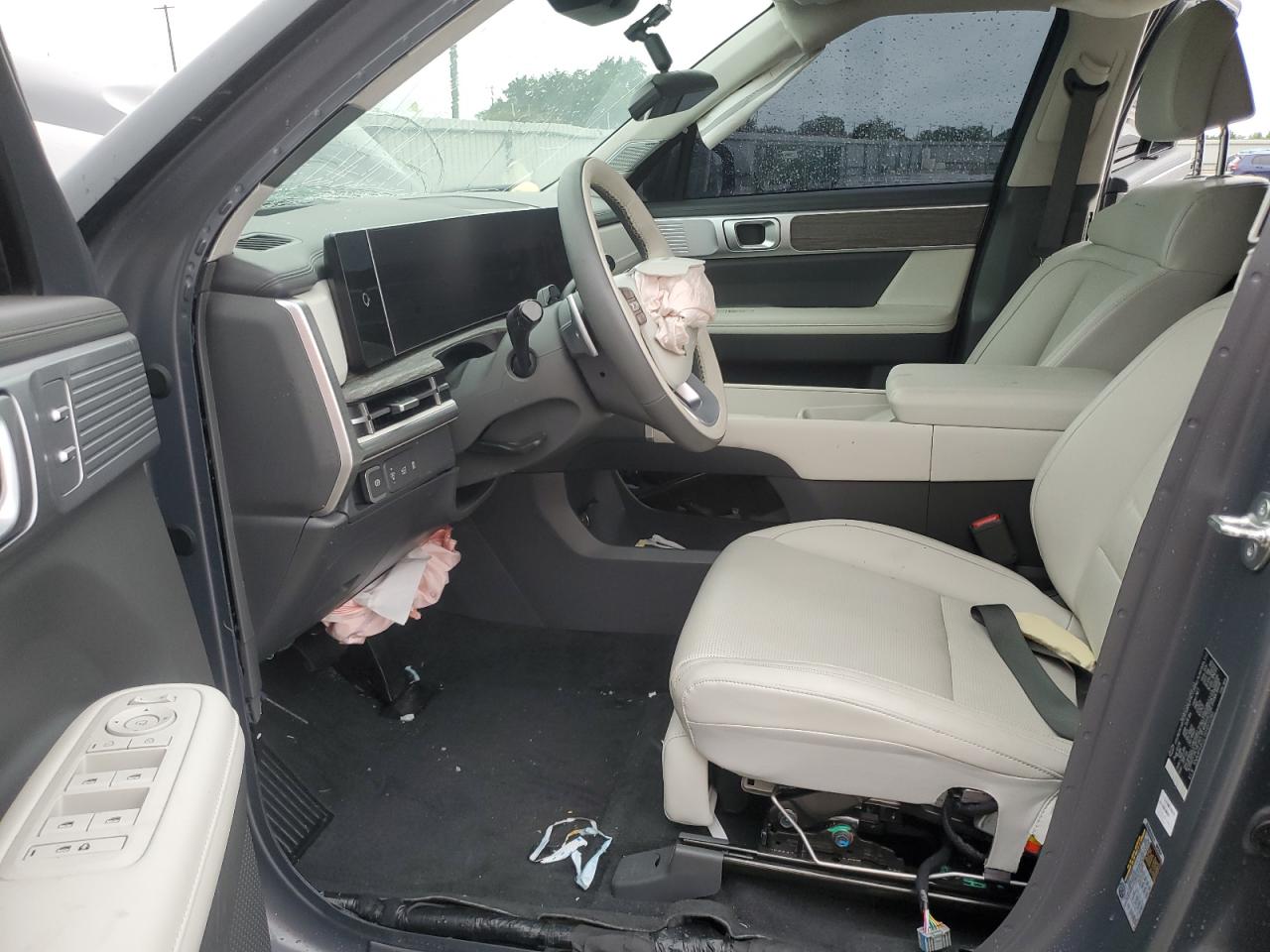 2025 Hyundai Santa Fe VIN: 5NMP54GL15H072285 Lot: 55120075