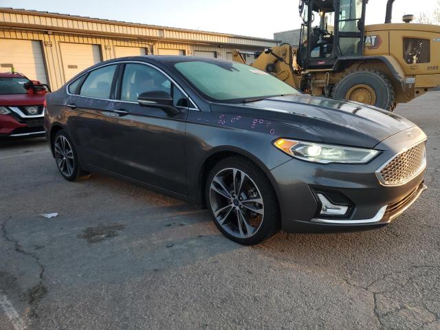  FORD FUSION 2019 Gray