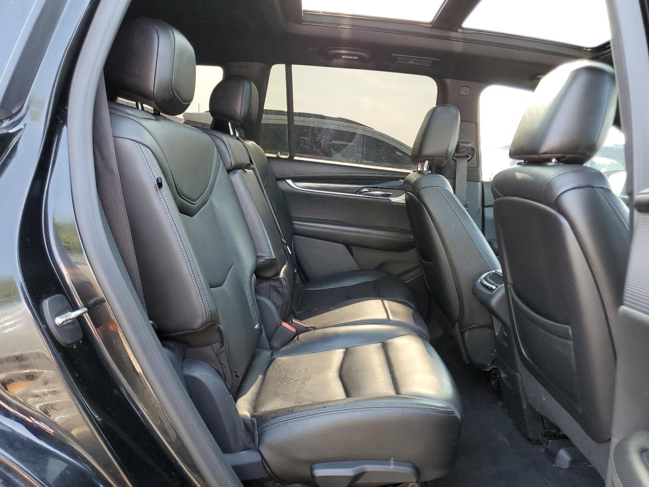 2020 Cadillac Xt6 Premium Luxury VIN: 1GYKPCRSXLZ174002 Lot: 52083235