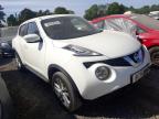 2016 NISSAN JUKE N-CON for sale at Copart WOLVERHAMPTON