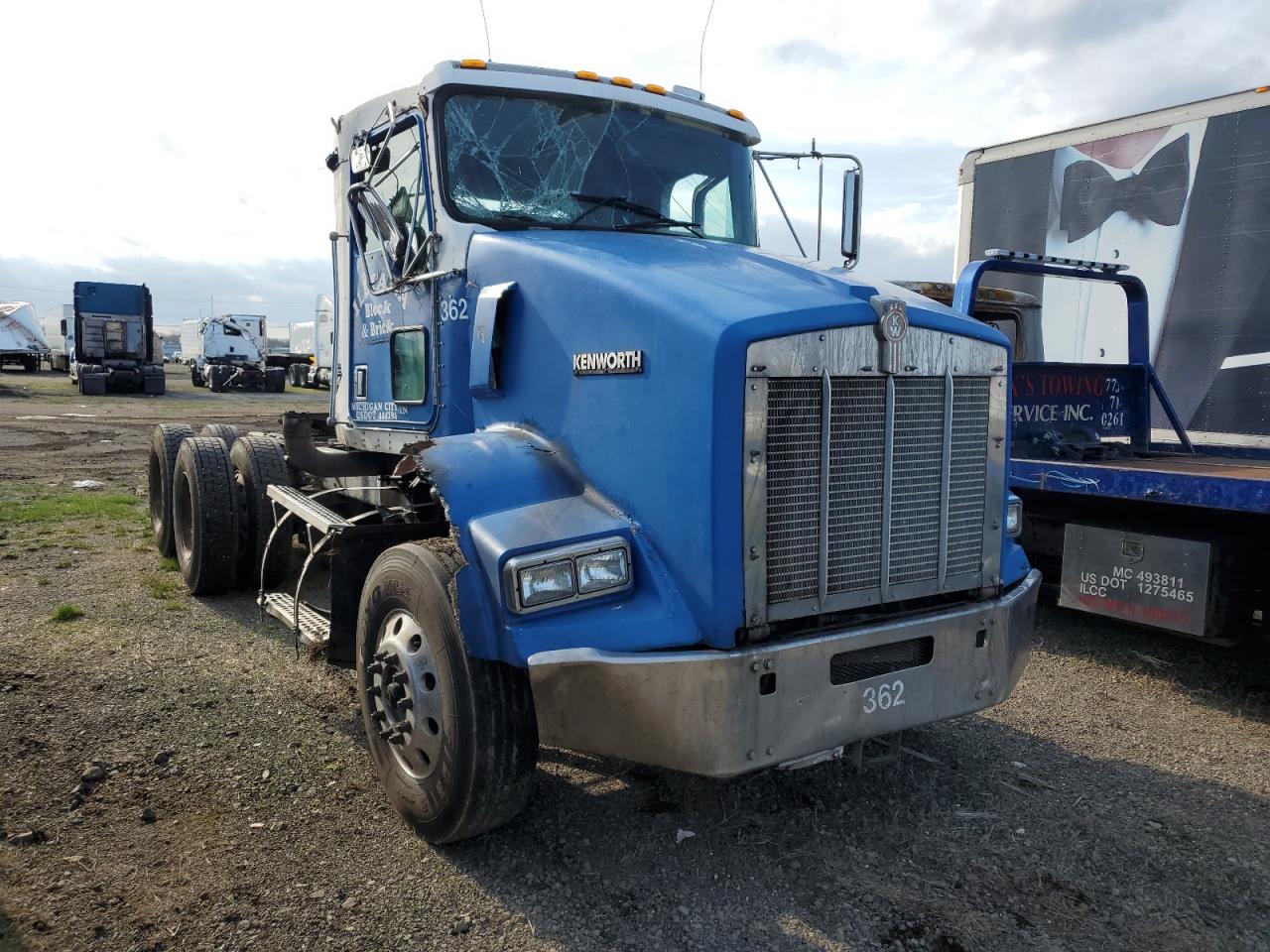 1997 Kenworth T800 Semi Truck for Sale in Dyer, IN - All Over