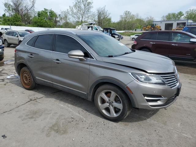  LINCOLN MKC 2017 Srebrny