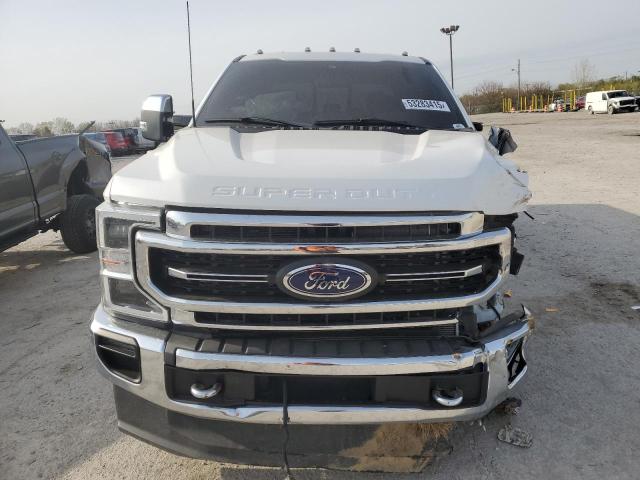  FORD F350 2022 Biały