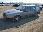 1987 Volvo 740 Gle на продаже в San Martin, CA - Rear End