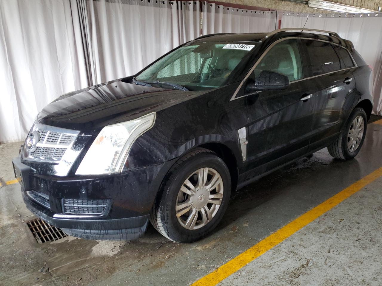 2011 Cadillac Srx Luxury Collection for Sale in Dyer, IN - Minor Dent/Scratches
