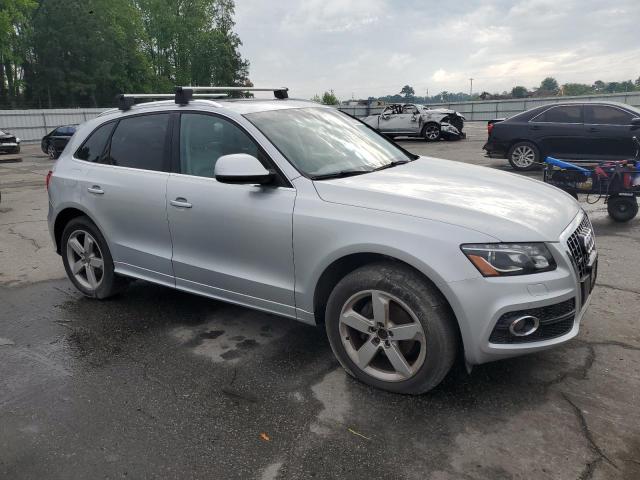 Parquets AUDI Q5 2012 Srebrny