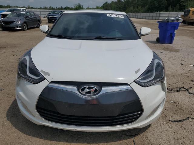  HYUNDAI VELOSTER 2017 Білий