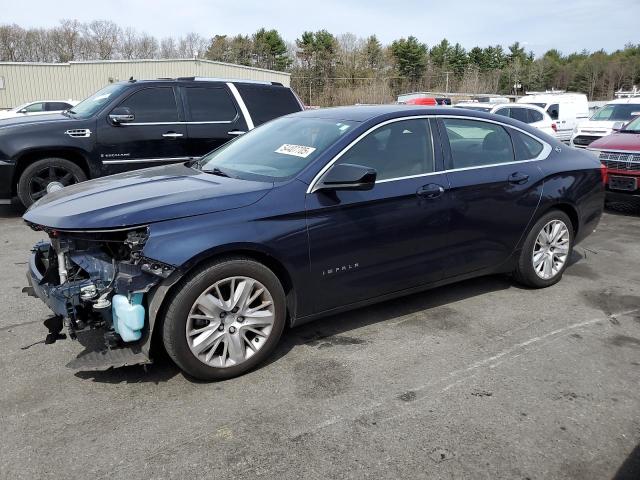 2015 Chevrolet Impala Ls