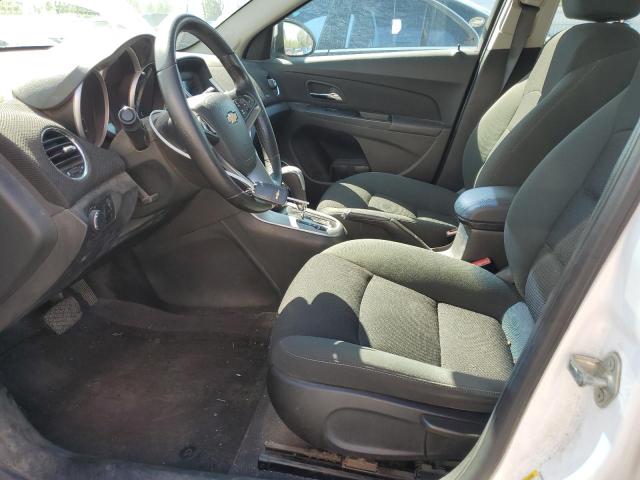  CHEVROLET CRUZE 2012 Белый