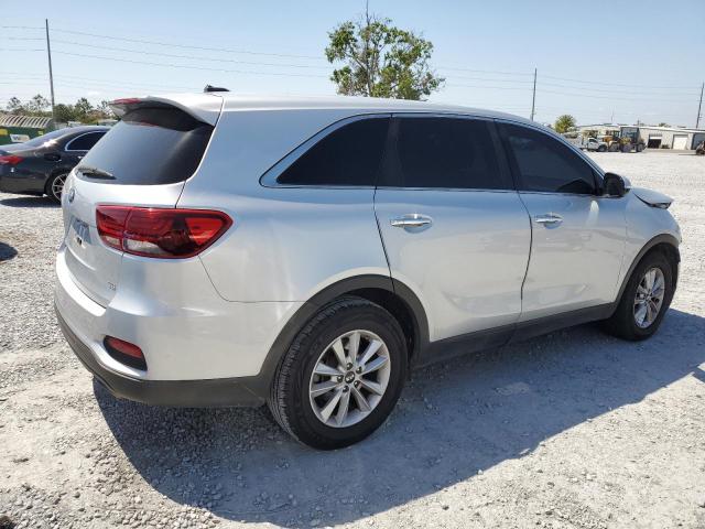  KIA SORENTO 2020 Silver