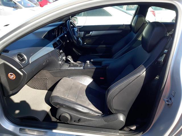2014 MERCEDES BENZ C220 AMG S