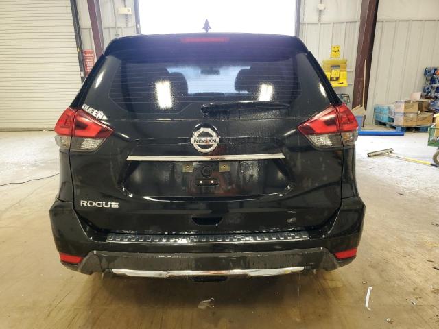  NISSAN ROGUE 2018 Black