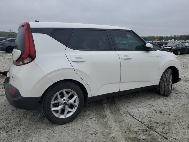  KIA SOUL 2020 White