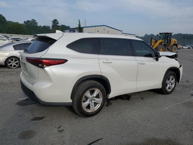  TOYOTA HIGHLANDER 2020 White