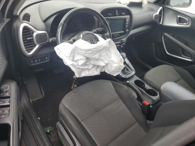 KIA SOUL 2020 Gray