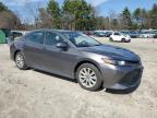 2018 Toyota Camry L en Venta en Mendon, MA - Side
