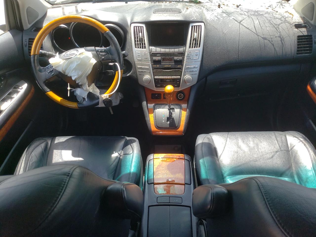 2007 Lexus Rx 400H VIN: JTJHW31U572007641 Lot: 54368845