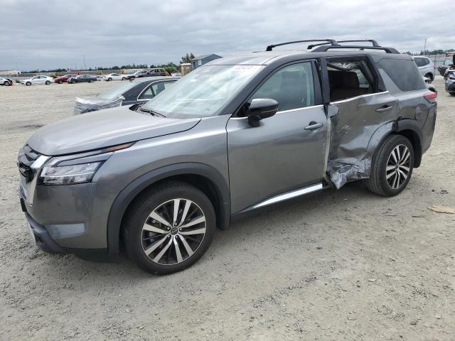 NISSAN PATHFINDER – zdjęcie z aukcji, lot #53342485