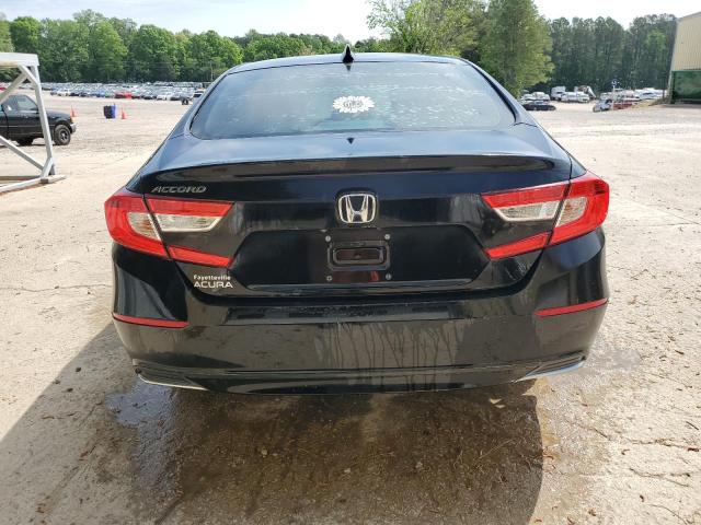  HONDA ACCORD 2020 Czarny