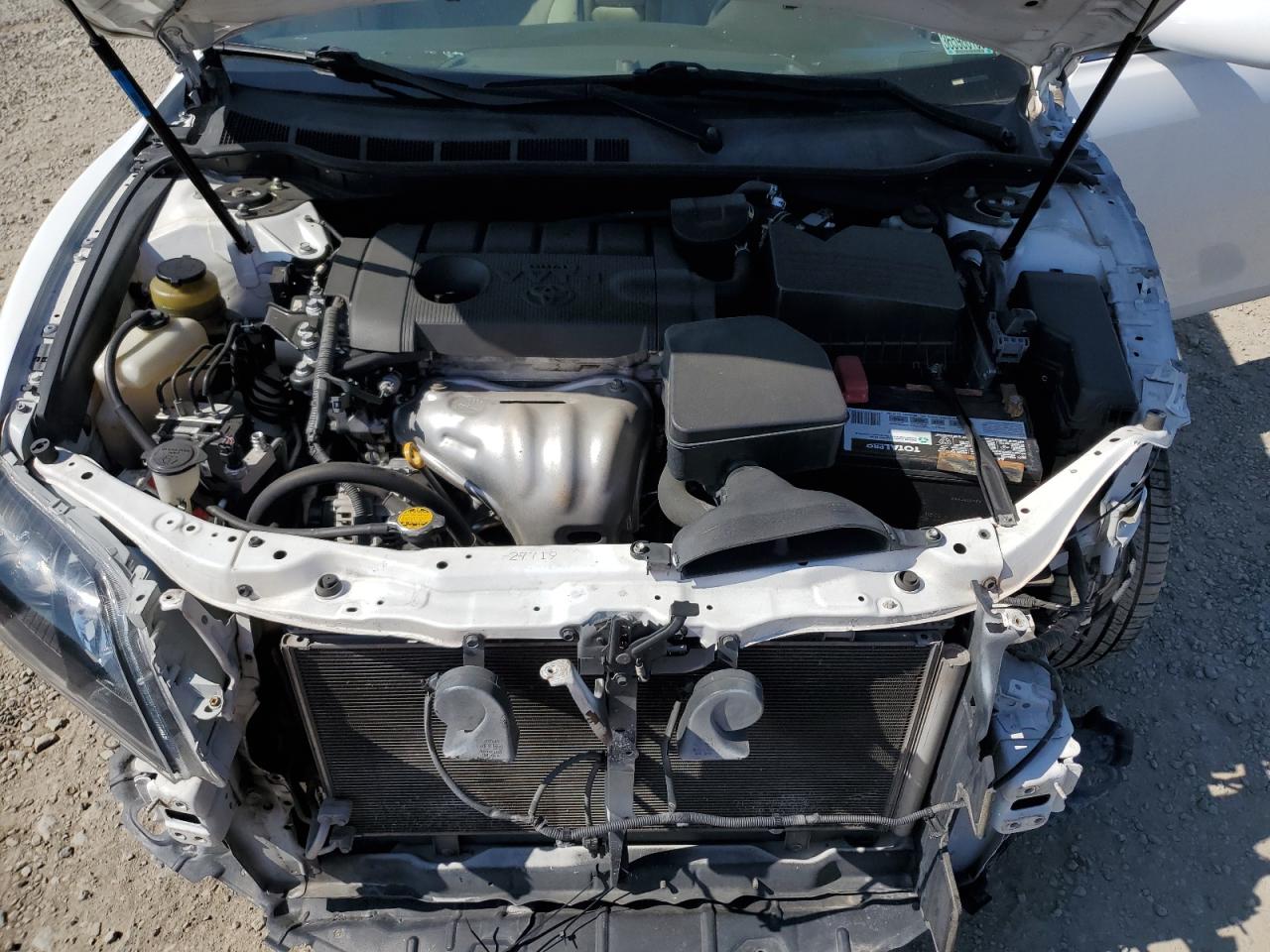 2011 Toyota Camry Base VIN: 4T4BF3EK0BR089682 Lot: 55304225