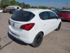 2019 VAUXHALL CORSA GRIF for sale at Copart WOLVERHAMPTON