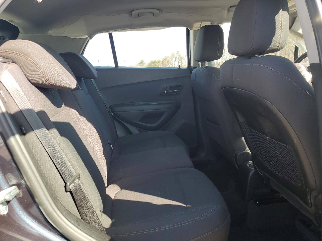 2019 Chevrolet Trax Ls VIN: 3GNCJKSB1KL162804 Lot: 51538035