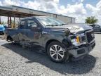 2019 Ford F150 Super Cab продається в Riverview, FL - Rollover