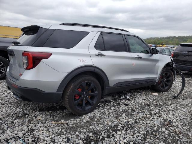  FORD EXPLORER 2020 Silver