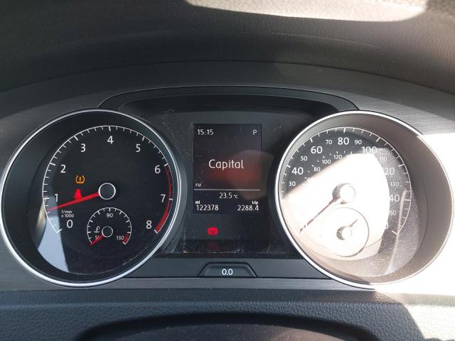 2013 VOLKSWAGEN GOLF SE BL