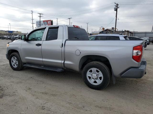 Pickups TOYOTA TUNDRA 2014 Srebrny