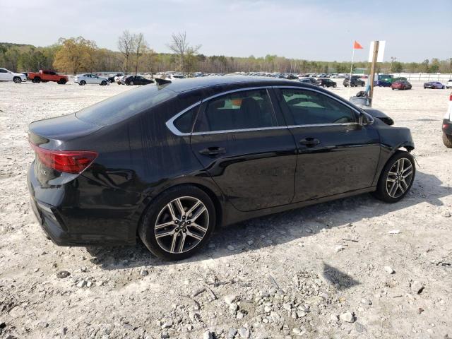  KIA FORTE 2021 Czarny