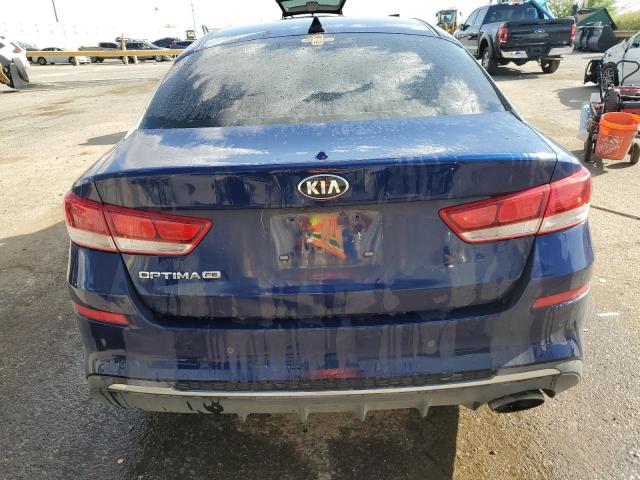  KIA OPTIMA 2020 Синий