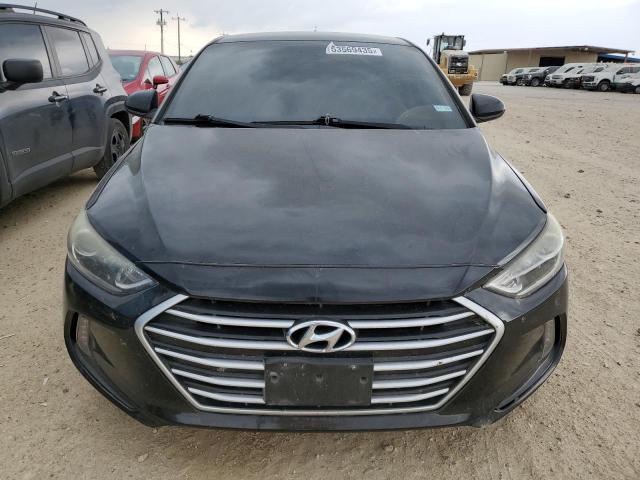  HYUNDAI ELANTRA 2017 Czarny