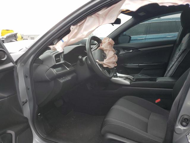  HONDA CIVIC 2021 Szary