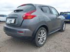 2012 NISSAN JUKE ACENT for sale at Copart YORK