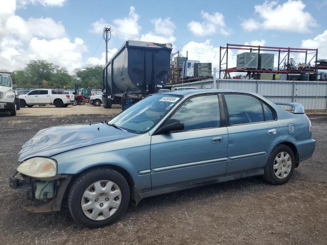 2000 Honda Civic Base