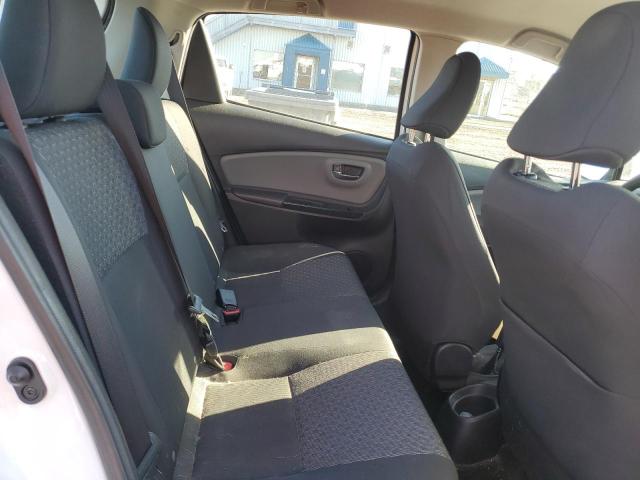 2015 TOYOTA YARIS 