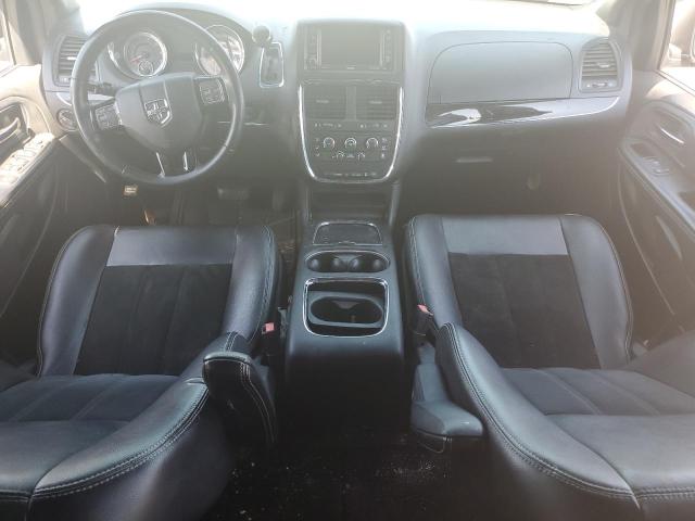  DODGE CARAVAN 2017 Gray