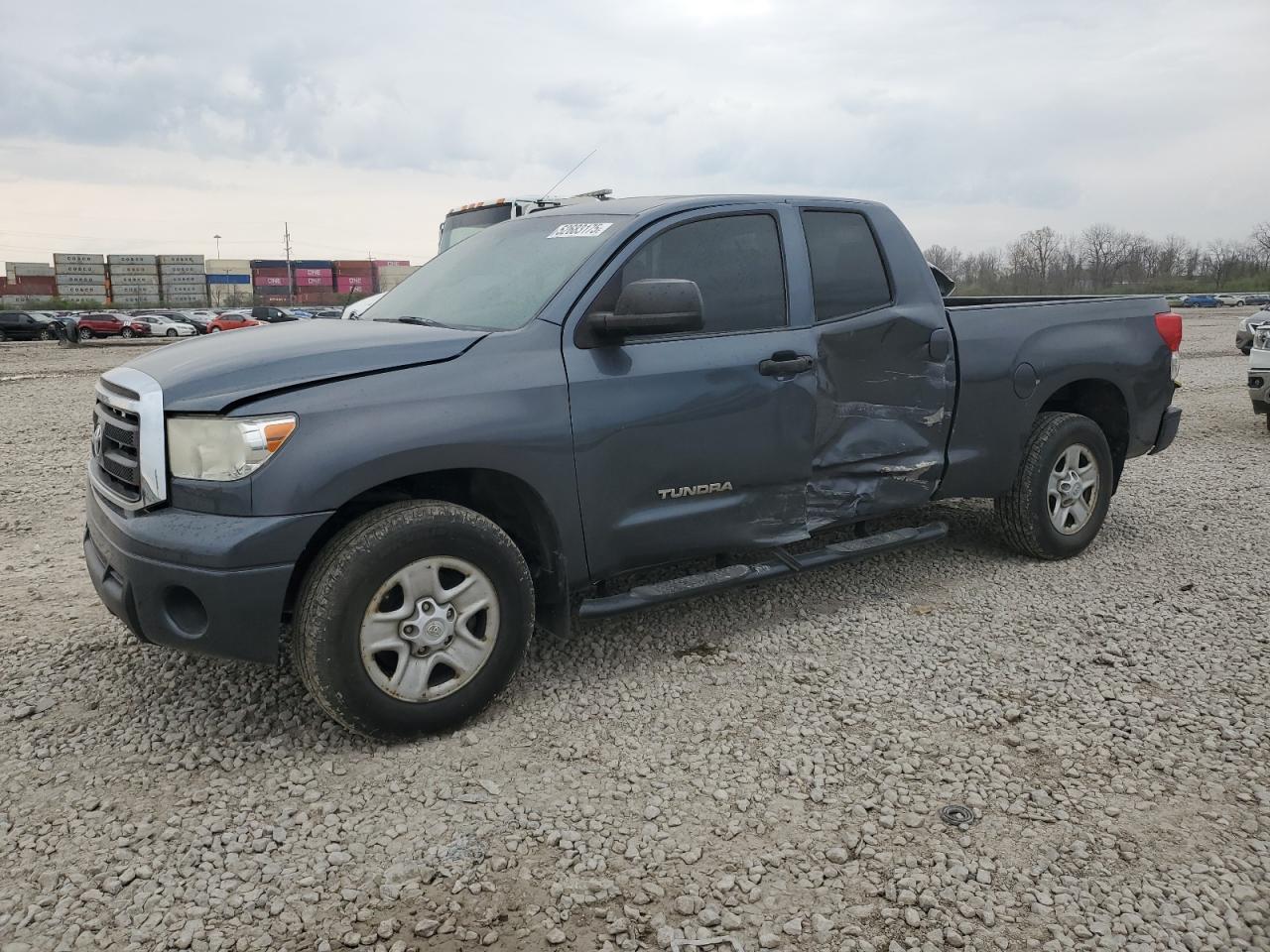 2010 Toyota Tundra Double Cab Sr5 for Sale in Columbus, OH - Front End