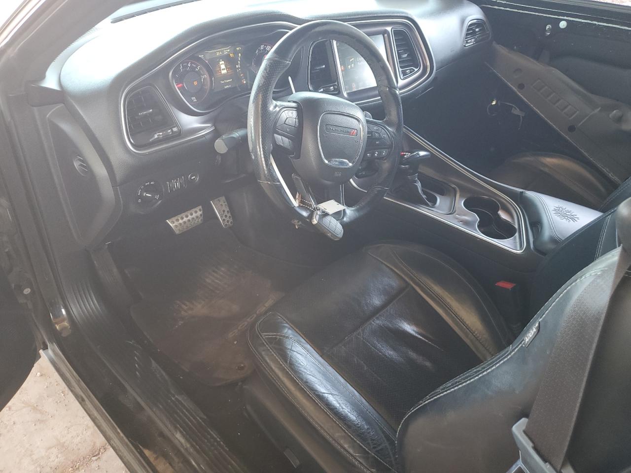 2016 Dodge Challenger Sxt VIN: 2C3CDZAG0GH137497 Lot: 51863165