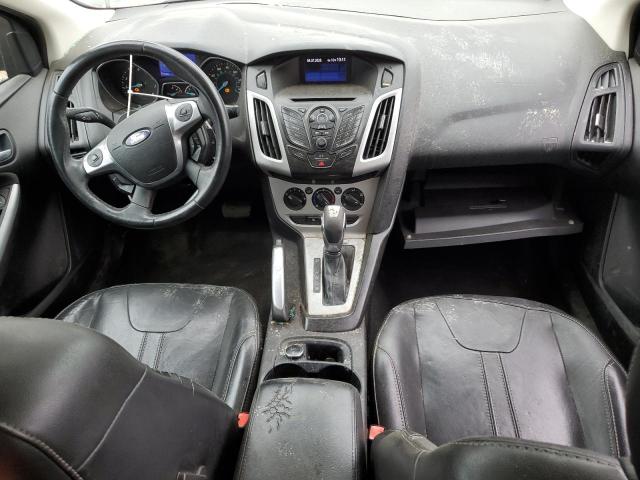  FORD FOCUS 2013 Czarny