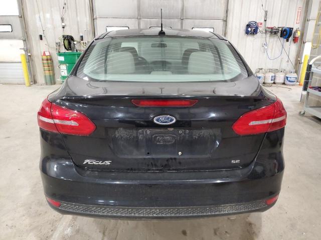  FORD FOCUS 2017 Czarny