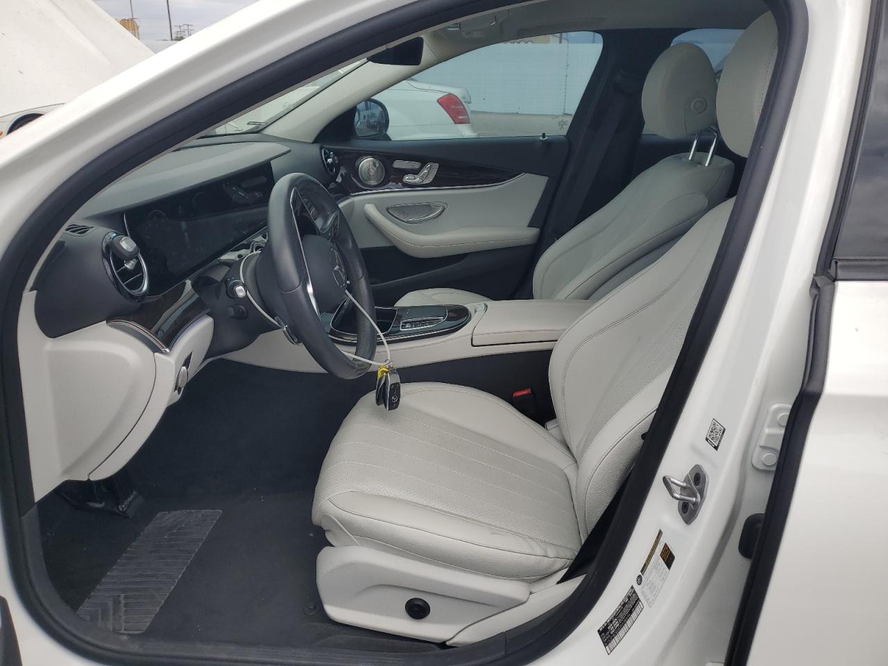 2021 Mercedes-Benz E 350 VIN: W1KZF8DB8MA938494 Lot: 53282235