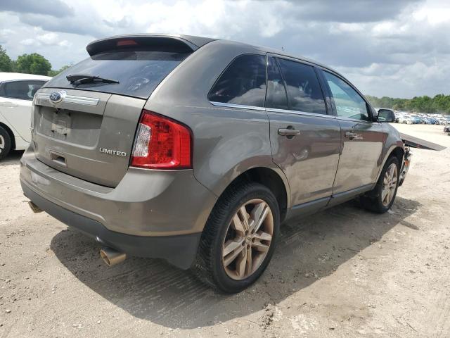  FORD EDGE 2013 Szary