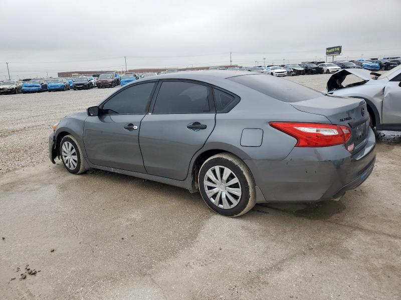  NISSAN ALTIMA 2016 Szary