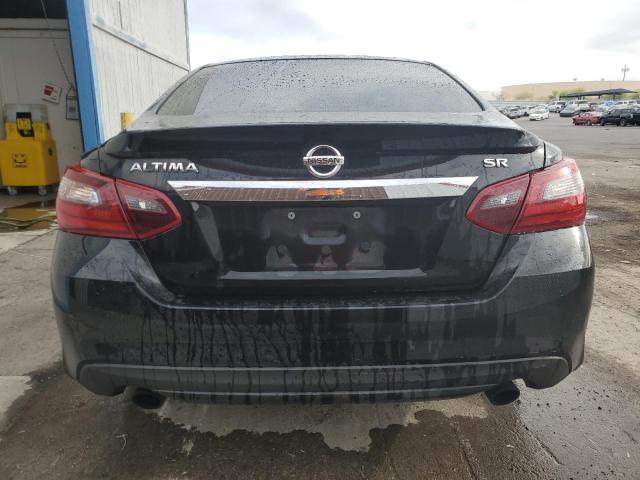  NISSAN ALTIMA 2017 Black