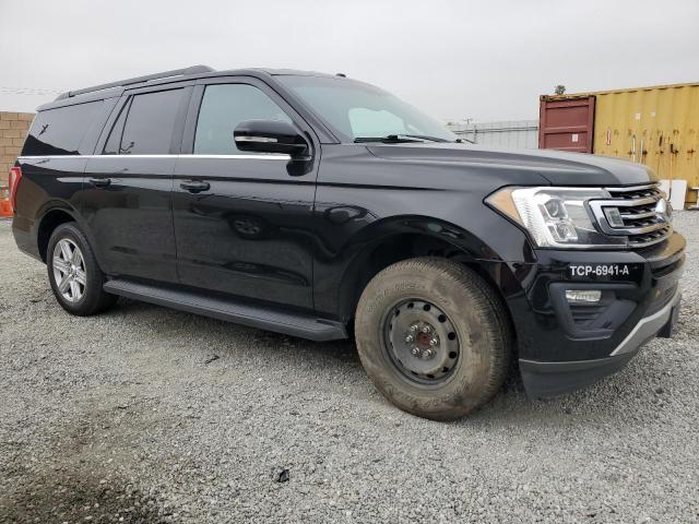 FORD EXPEDITION 2018 Черный